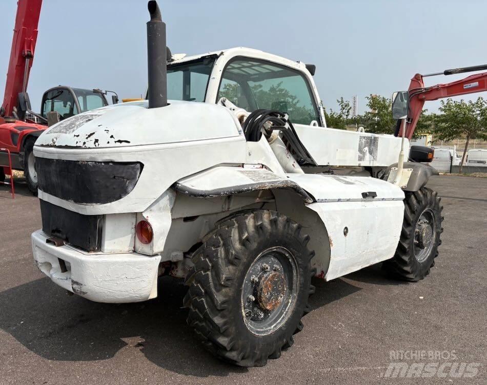 Manitou MT 523 Teleskopski viličari