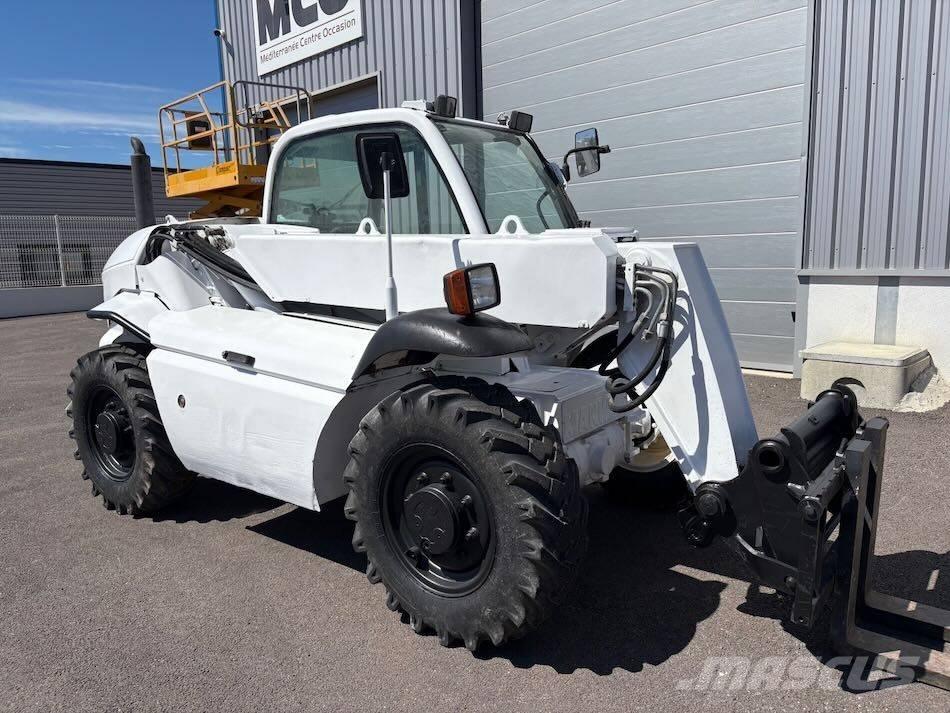 Manitou MT 523 Teleskopski viličari