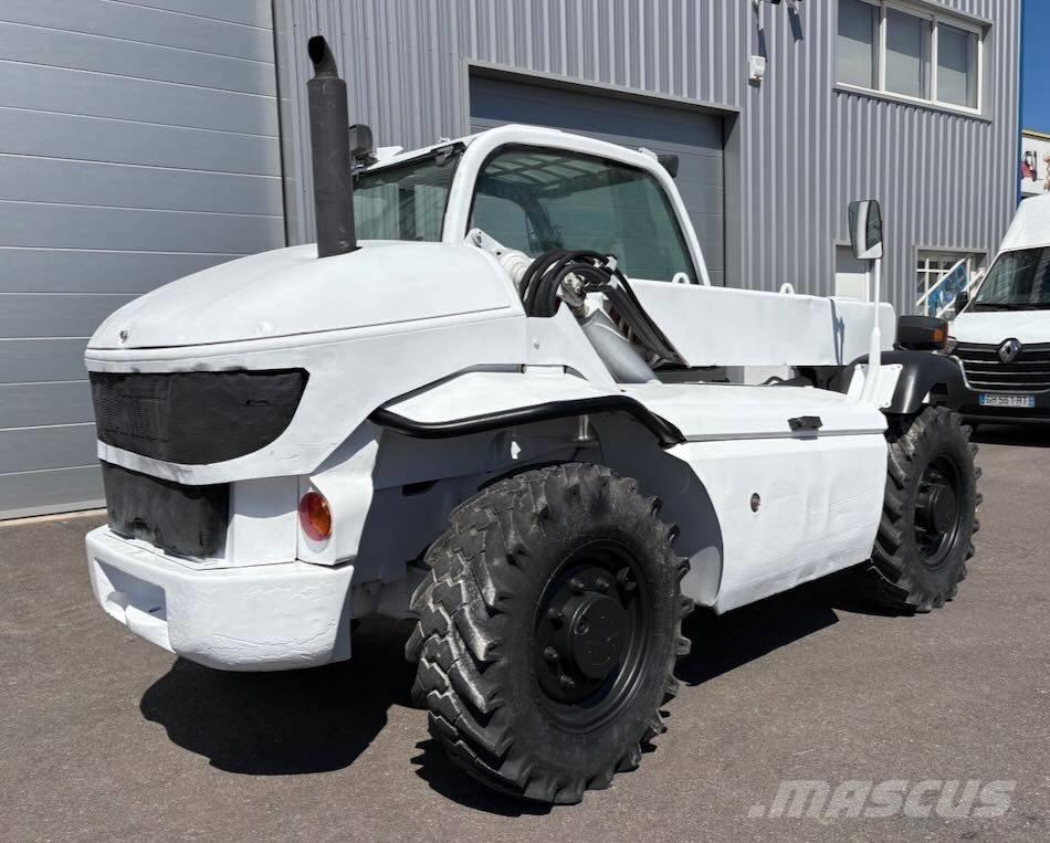 Manitou MT 523 Teleskopski viličari