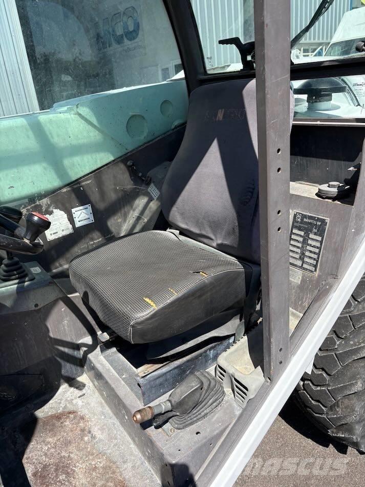 Manitou MT 523 Teleskopski viličari