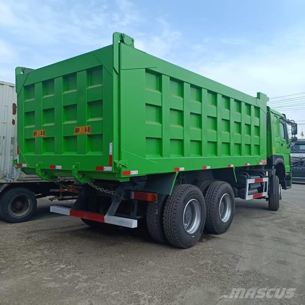 Howo 371 6x4 Kiper kamioni