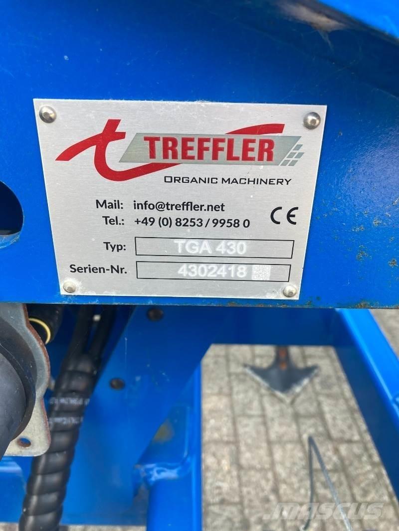  Treffler TGA 430 Kultivatori