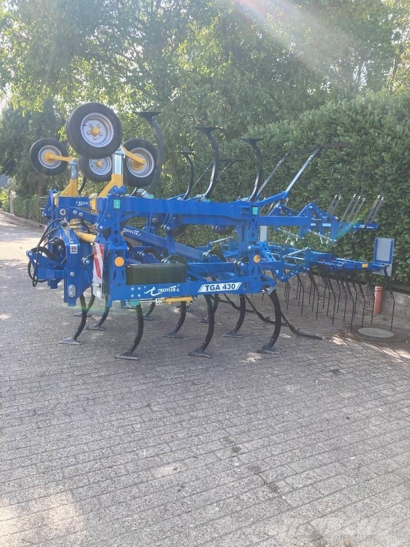  Treffler TGA 430 Kultivatori
