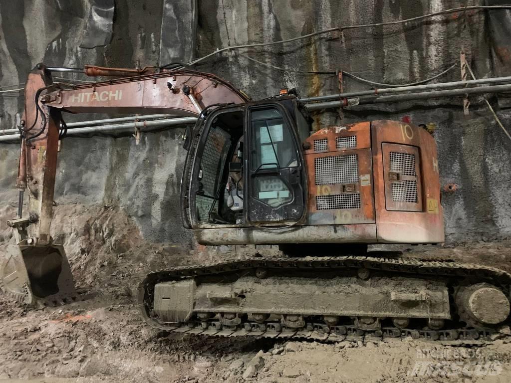 Hitachi ZX225US-5A Ostalo