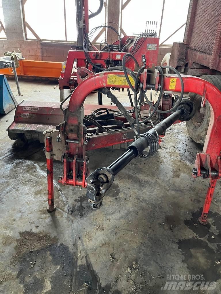 Maschio Giraffa 185 Kosilice
