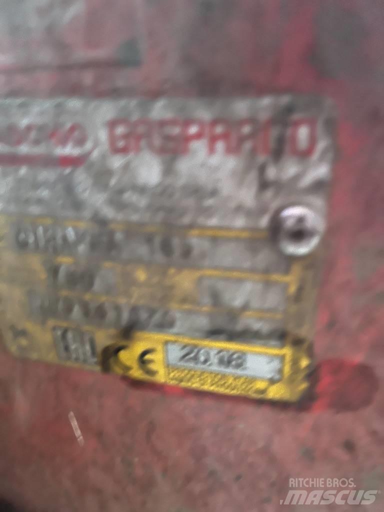 Maschio Giraffa 185 Kosilice