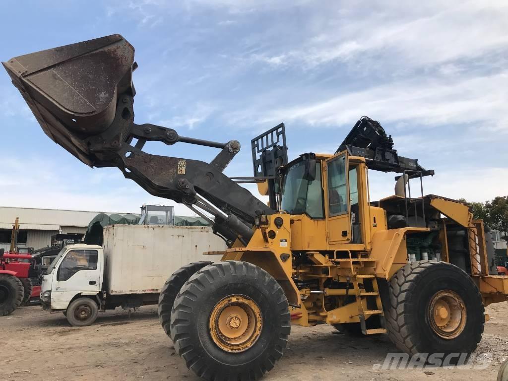 Volvo L 105 Utovarivači na kotačima