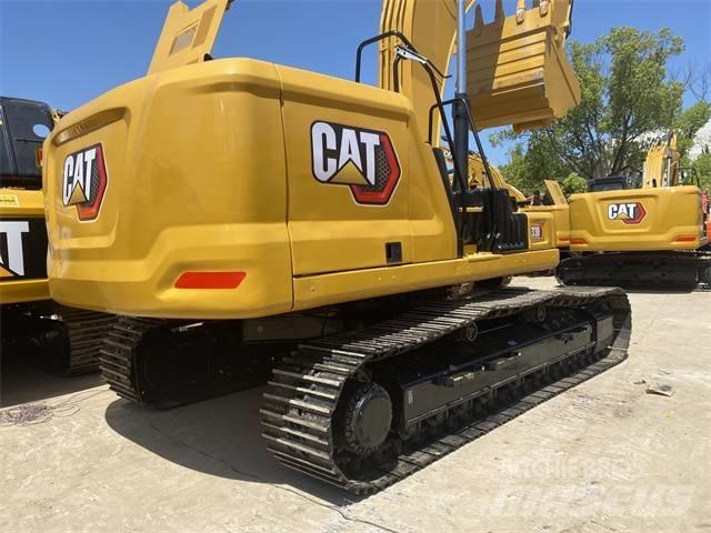 CAT 330 GC Bageri gusjeničari