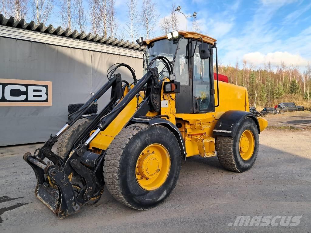 JCB 416S Utovarivači na kotačima