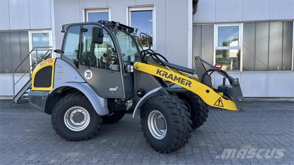 Kramer 5075 Utovarivači na kotačima