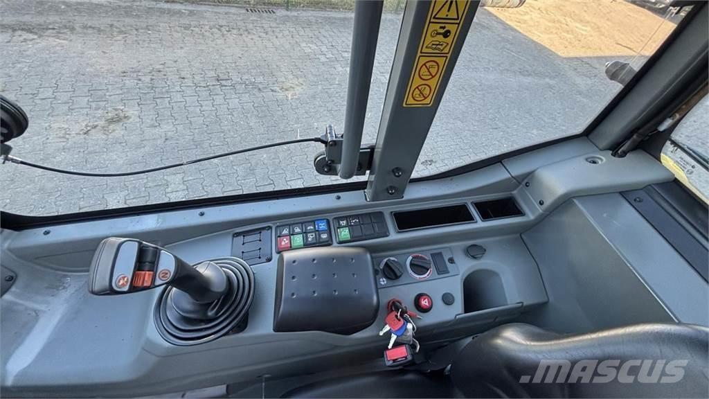 Kramer 5075 Utovarivači na kotačima