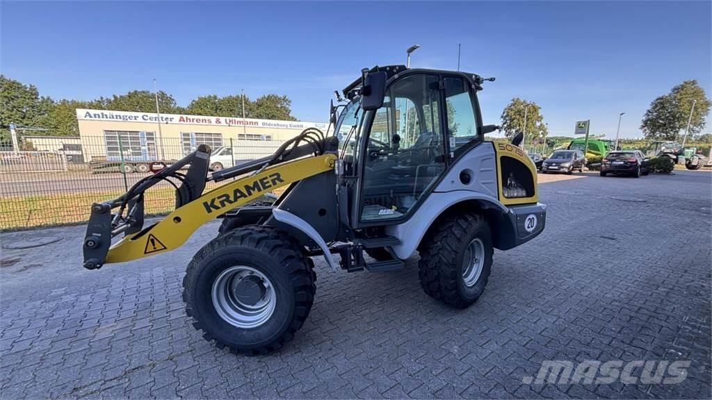 Kramer 5075 Utovarivači na kotačima
