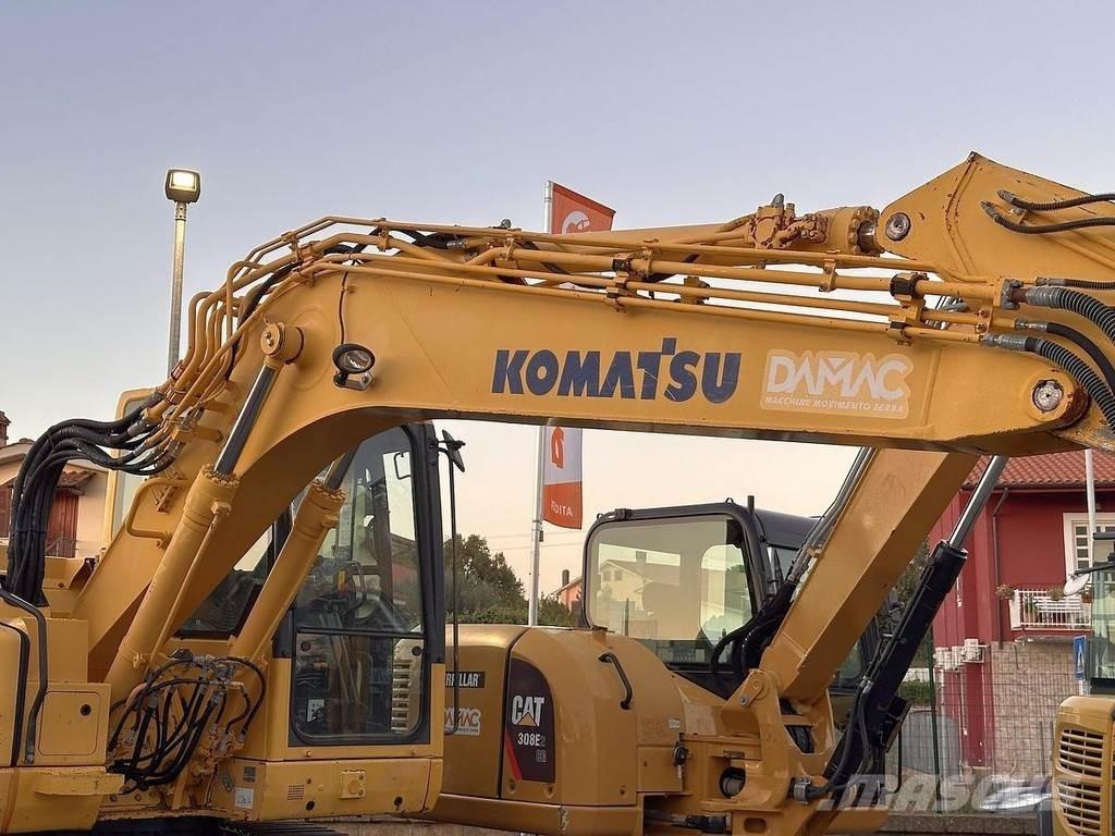 Komatsu PC138US-8 Specijalni kopači