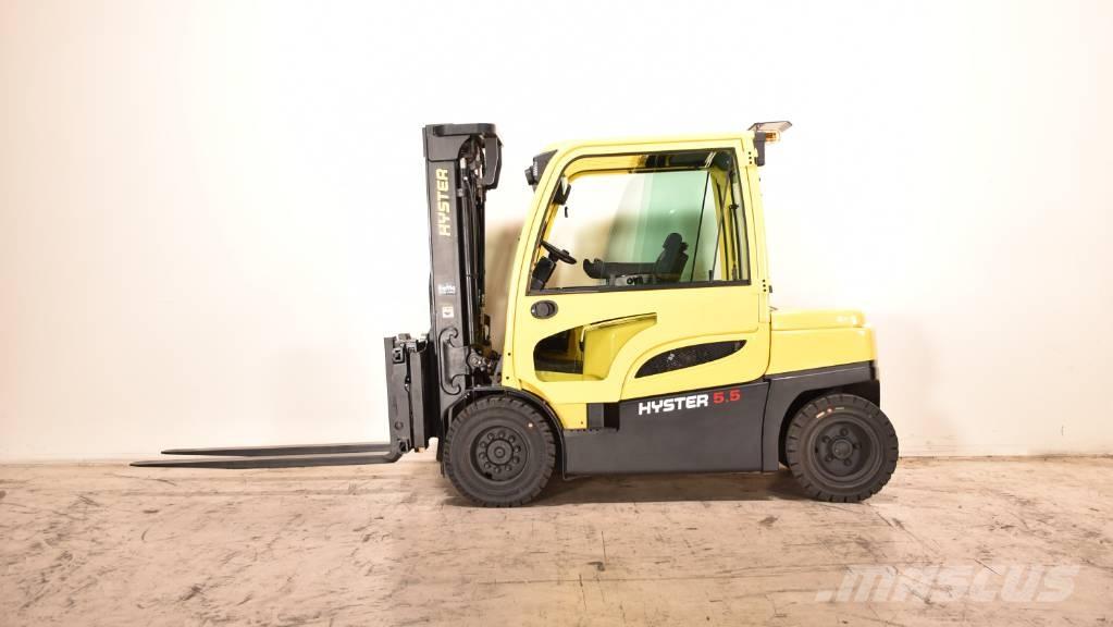 Hyster J 5.5 XN 6 Električni viličari