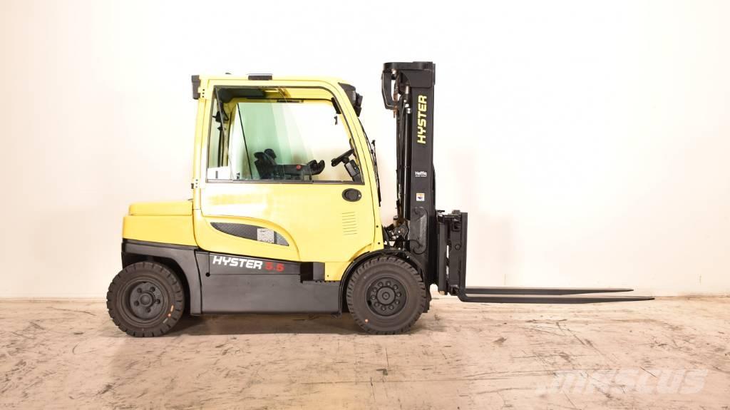 Hyster J 5.5 XN 6 Električni viličari