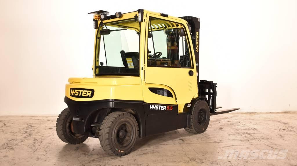 Hyster J 5.5 XN 6 Električni viličari