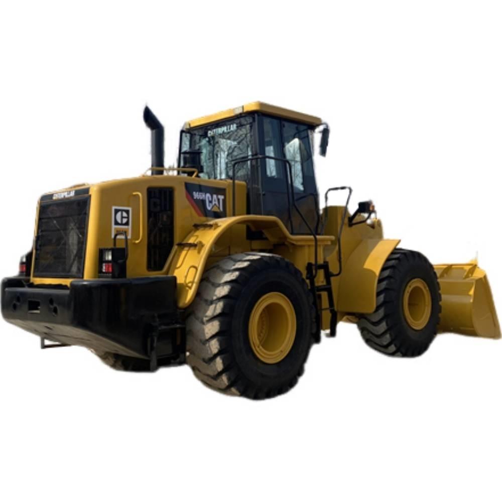 CAT 966H Utovarivači na kotačima