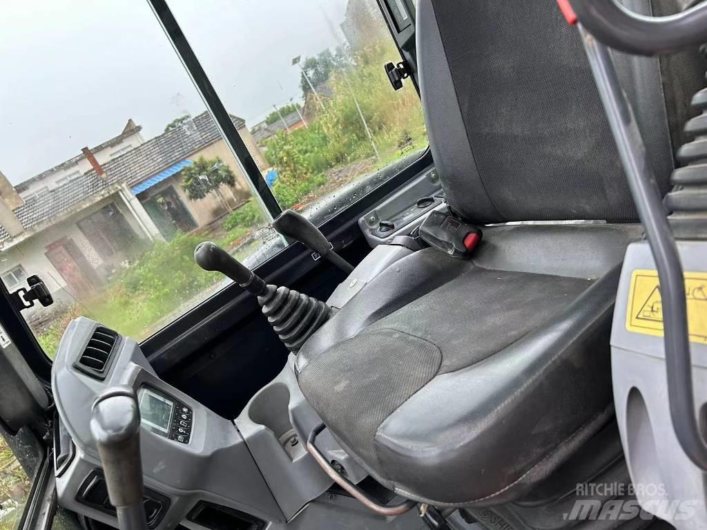 Kubota KX 163 Mini bageri <7t