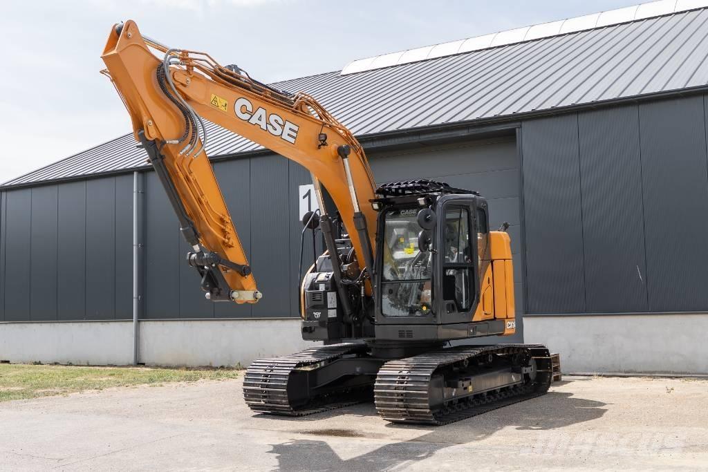 CASE CX 145 D SR Bageri gusjeničari
