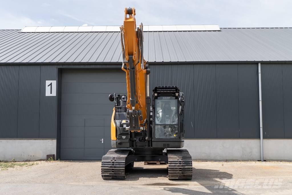 CASE CX 145 D SR Bageri gusjeničari