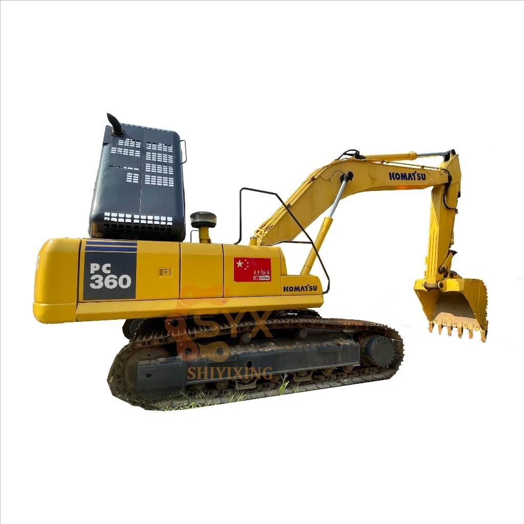Komatsu PC 360-7 Bageri gusjeničari