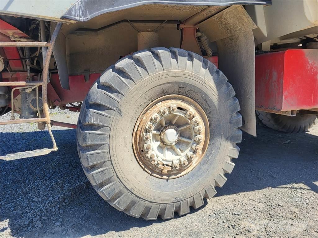 Astra RD32 Kiper kamioni