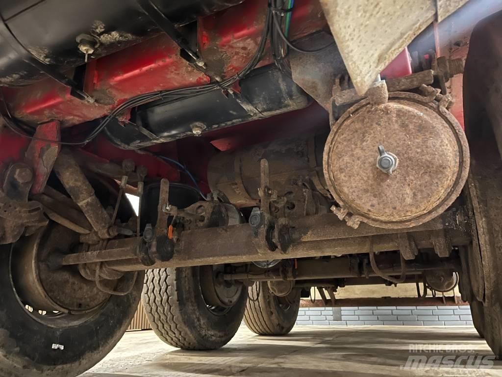 Danson Tiptrailer Kiper prikolice