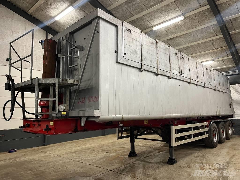 Danson Tiptrailer Kiper prikolice