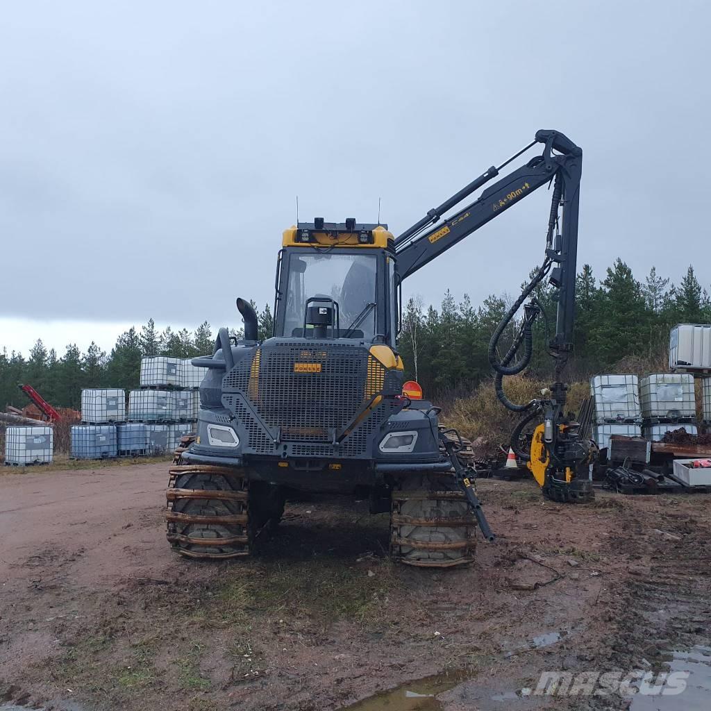 Ponsse Cobra Harversteri