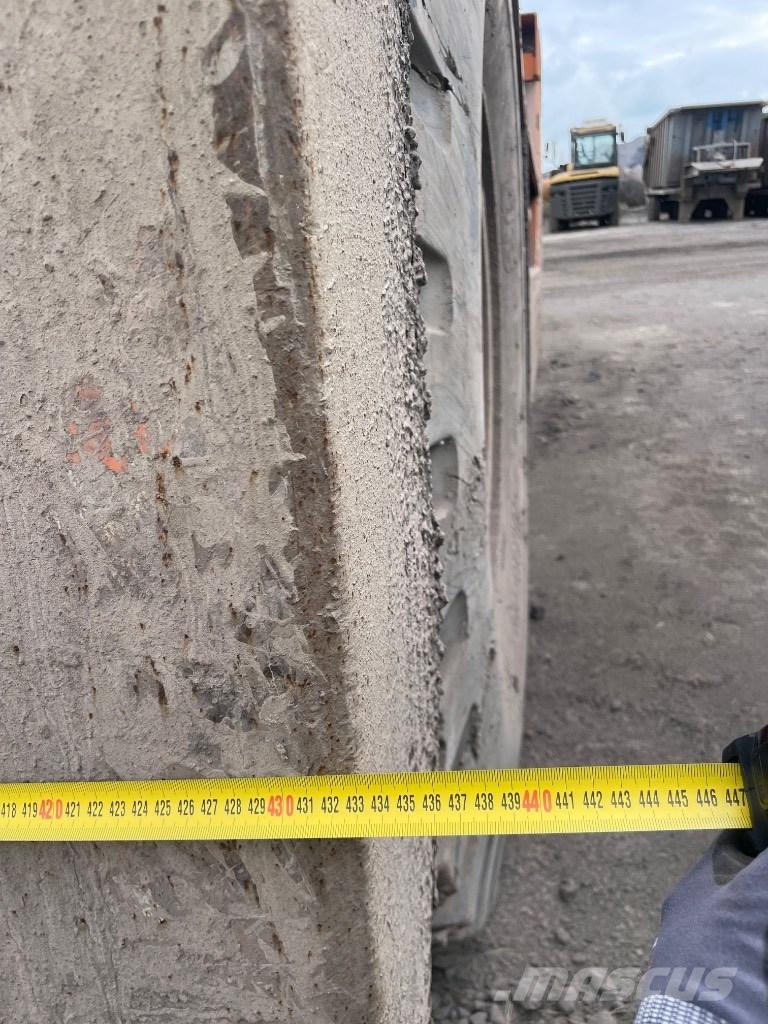 Kamag heavy carrier Dizelski viličari