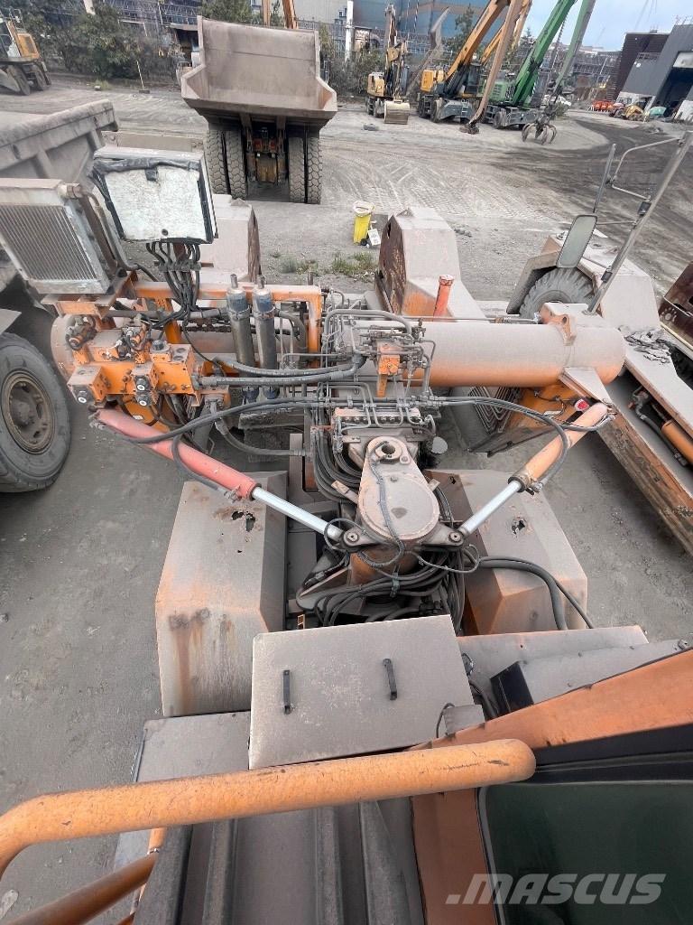 Kamag heavy carrier Dizelski viličari