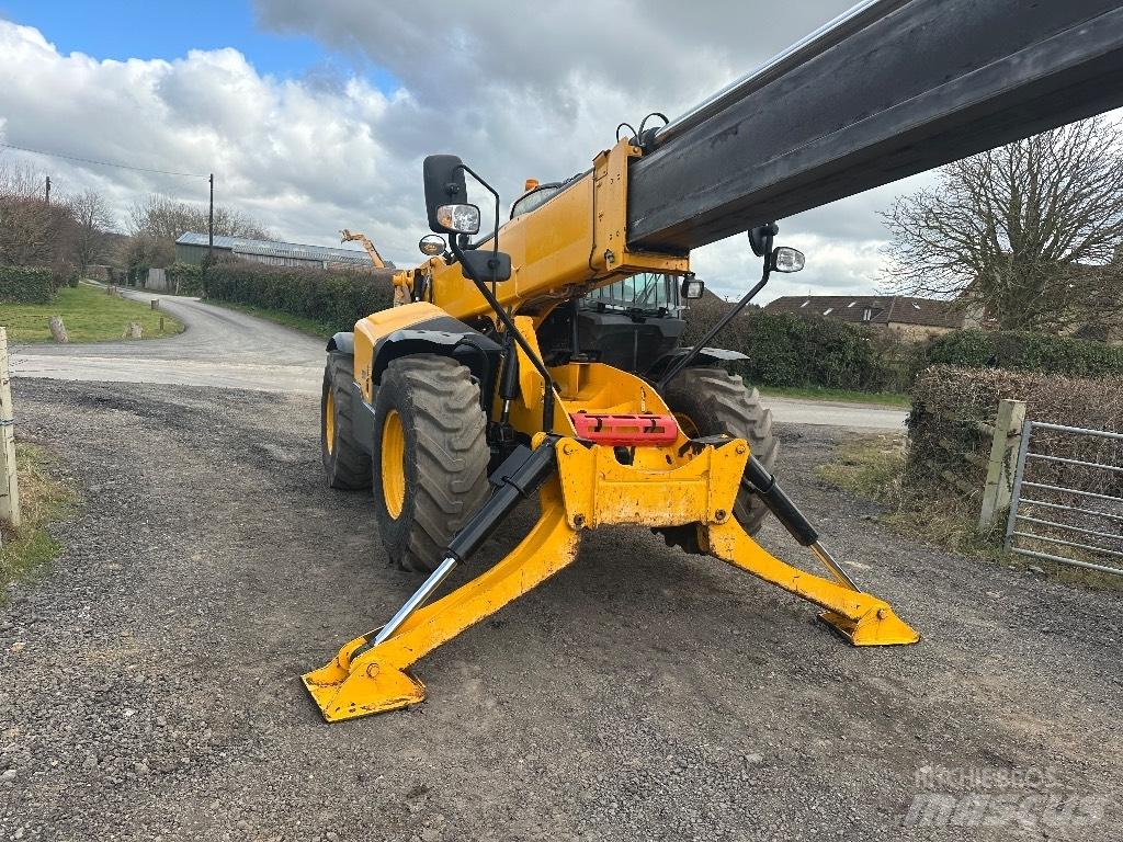 JCB 540-170 Teleskopski viličari