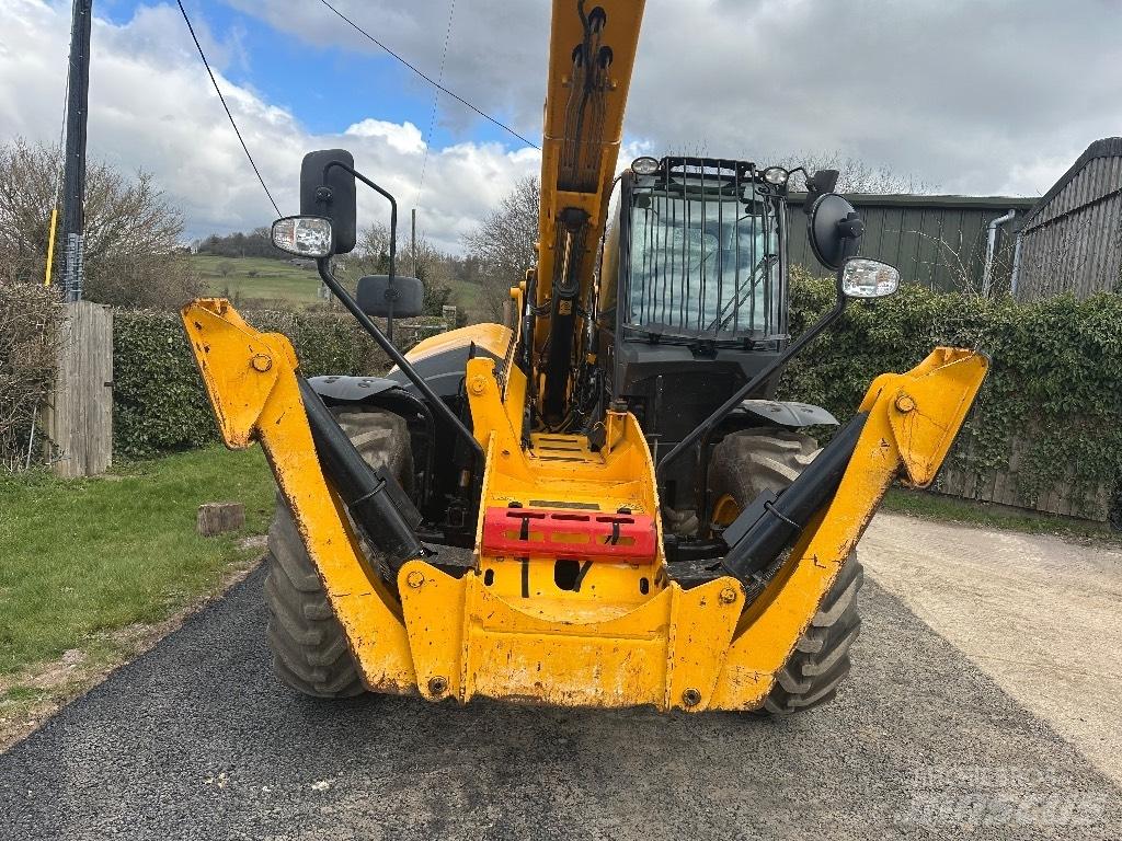 JCB 540-170 Teleskopski viličari