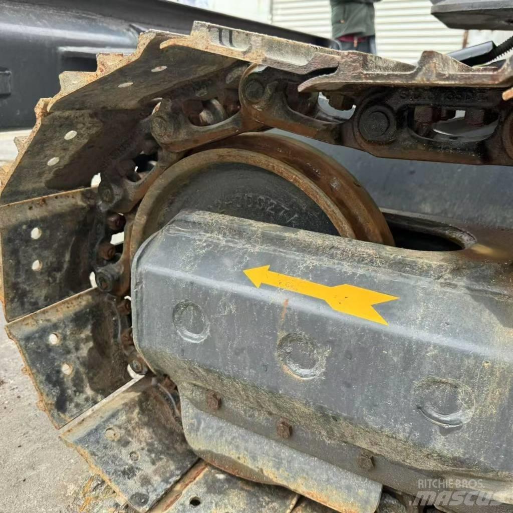 Doosan DX 60-9 C Mini bageri <7t