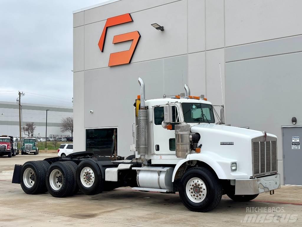 Kenworth T 800 Traktorske jedinice