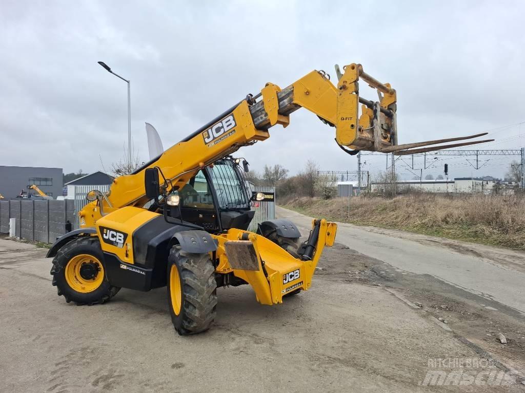 JCB 535-125 Teleskopski viličari