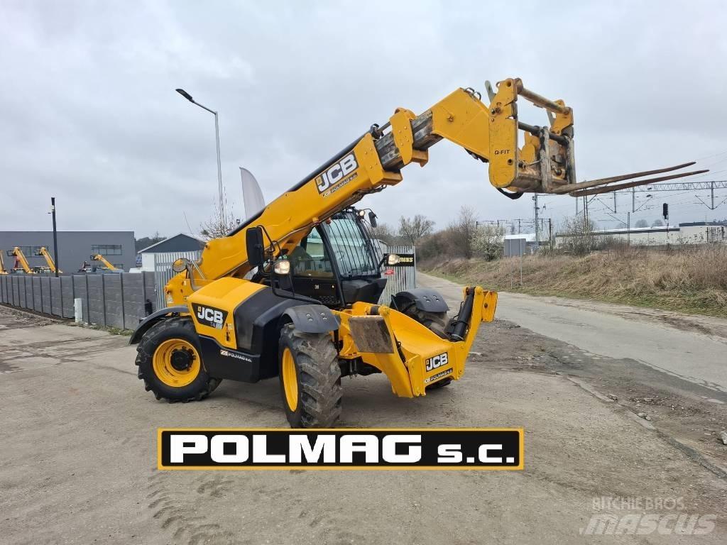 JCB 535-125 Teleskopski viličari
