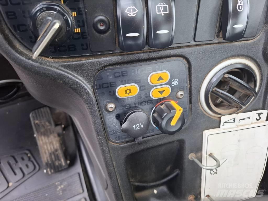 JCB 535-125 Teleskopski viličari