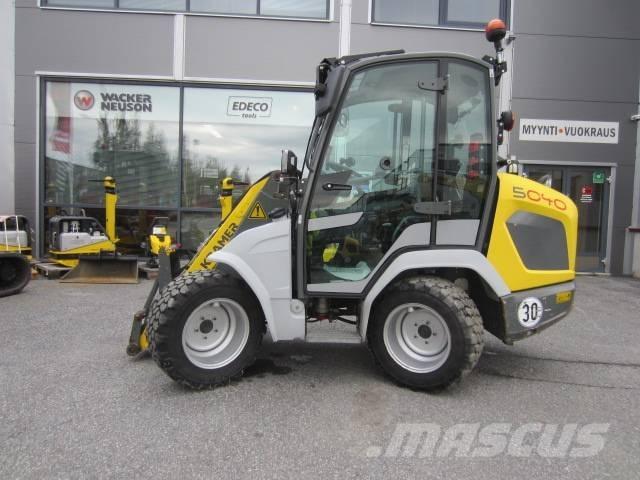 Kramer 5040 Utovarivači na kotačima