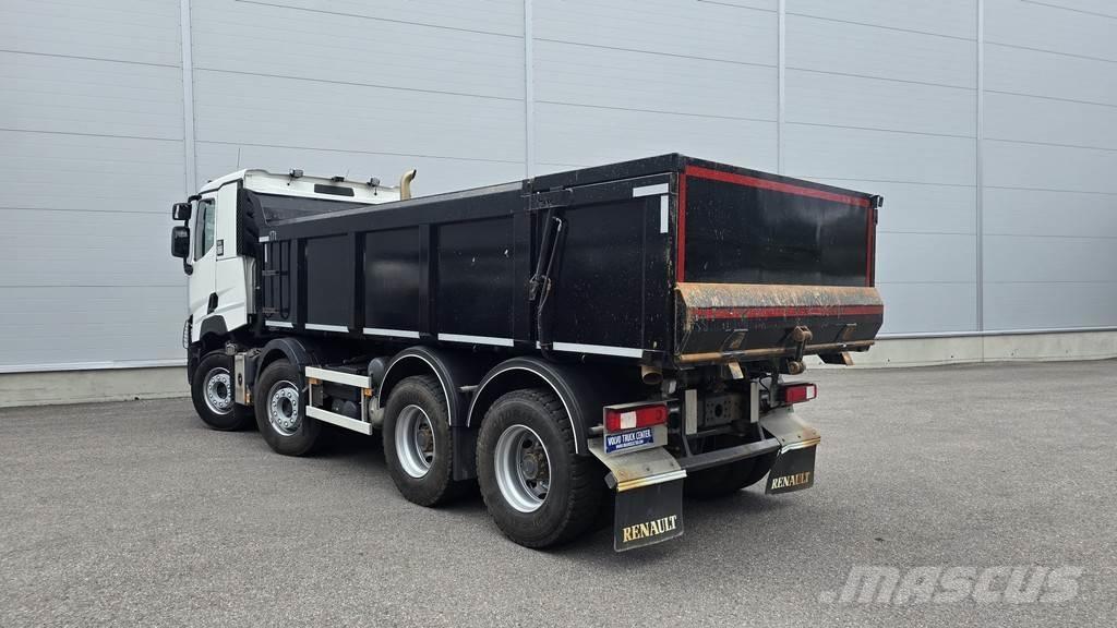 Renault C Cab 2.5 Kiper kamioni