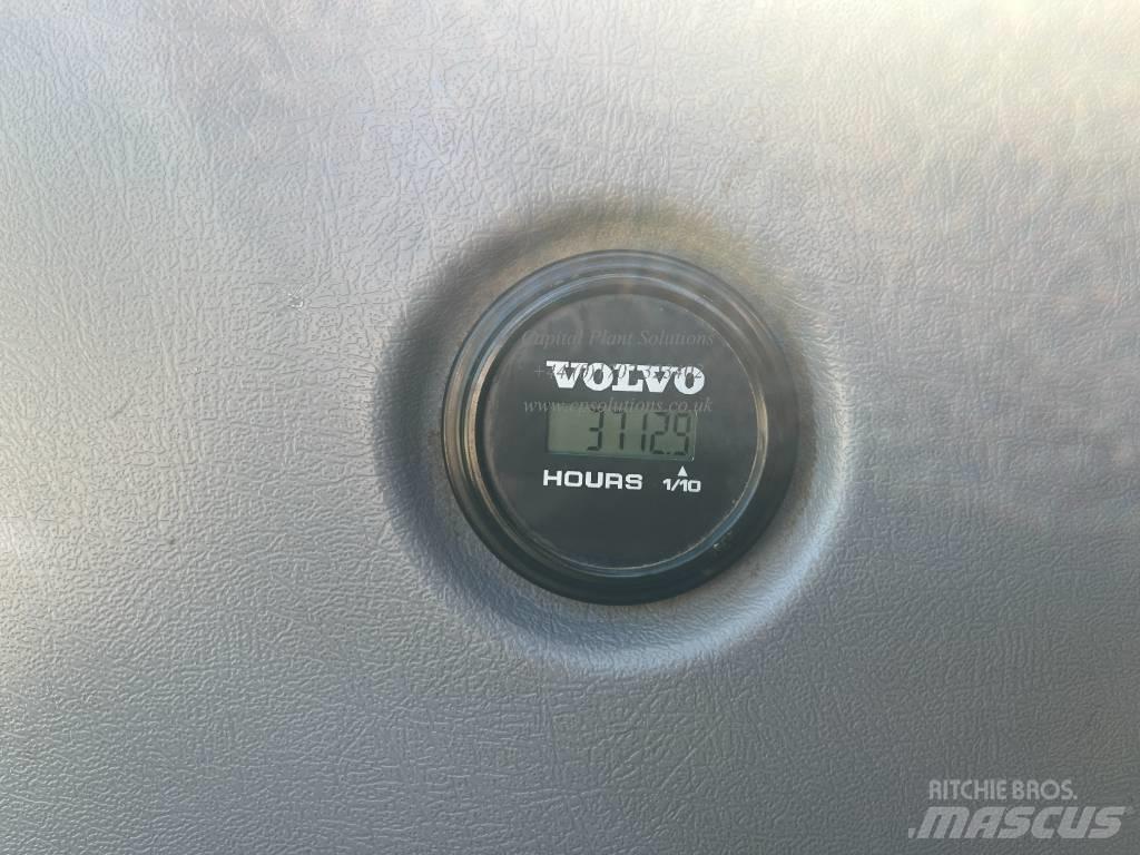 Volvo ECR 88 D PRO Midi bageri 7t – 12t