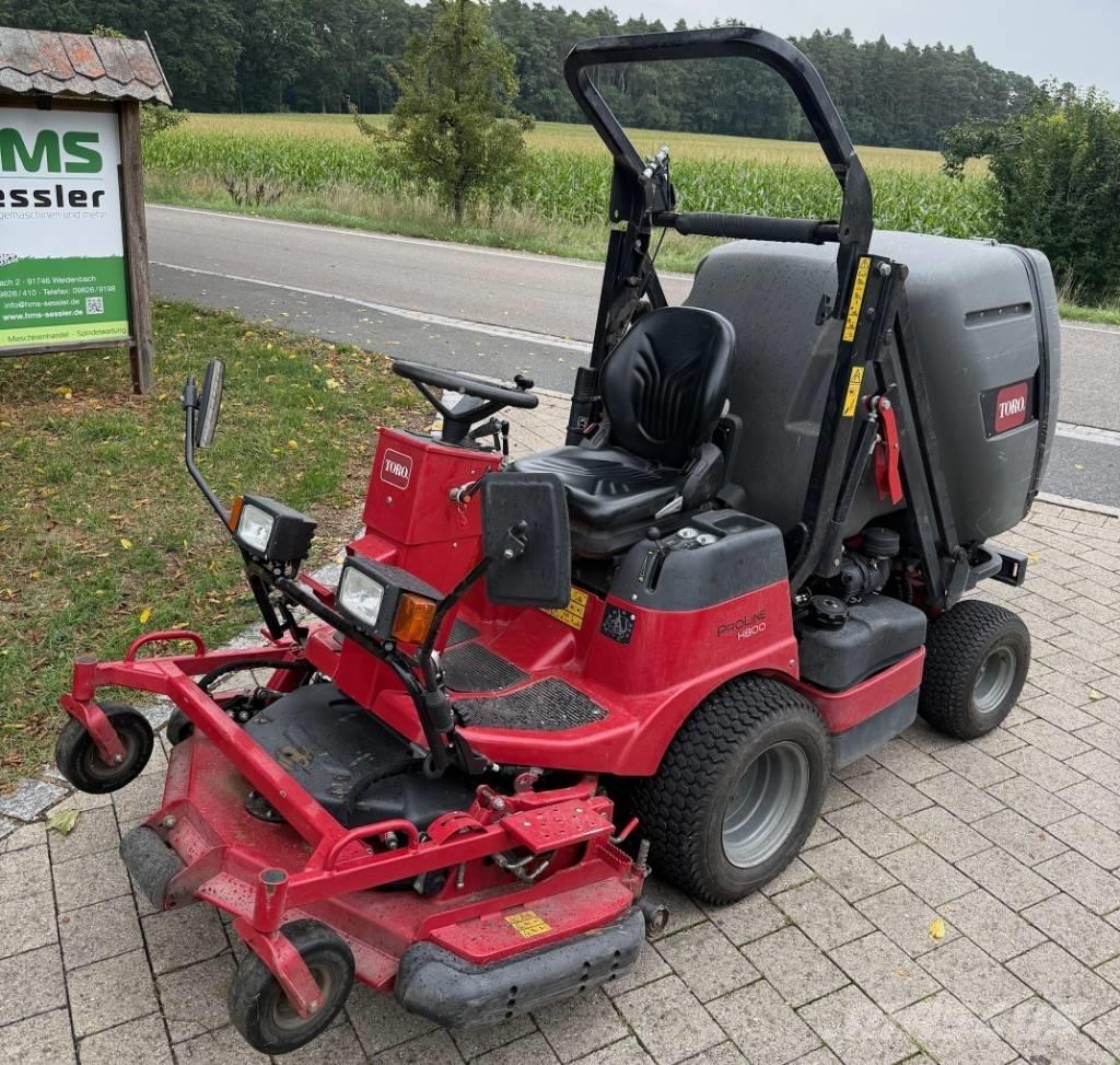 Toro PRO Line H 800 Stojeće kosilice