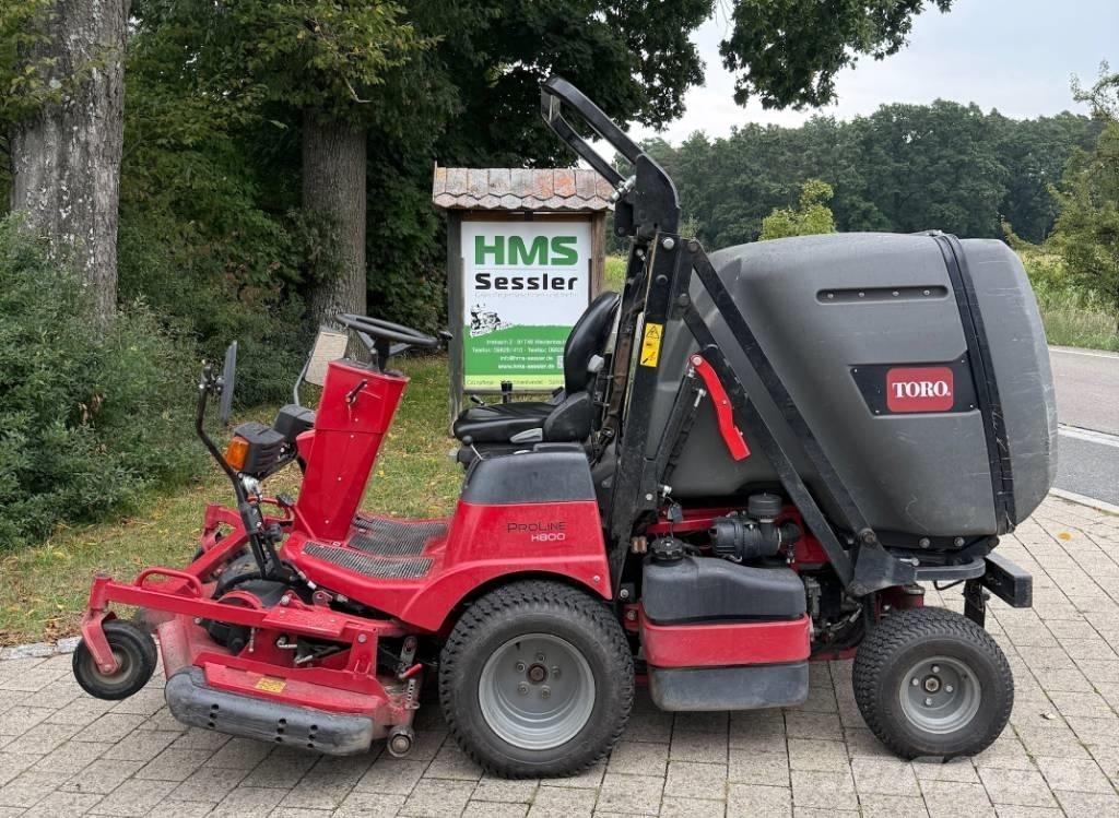 Toro PRO Line H 800 Stojeće kosilice