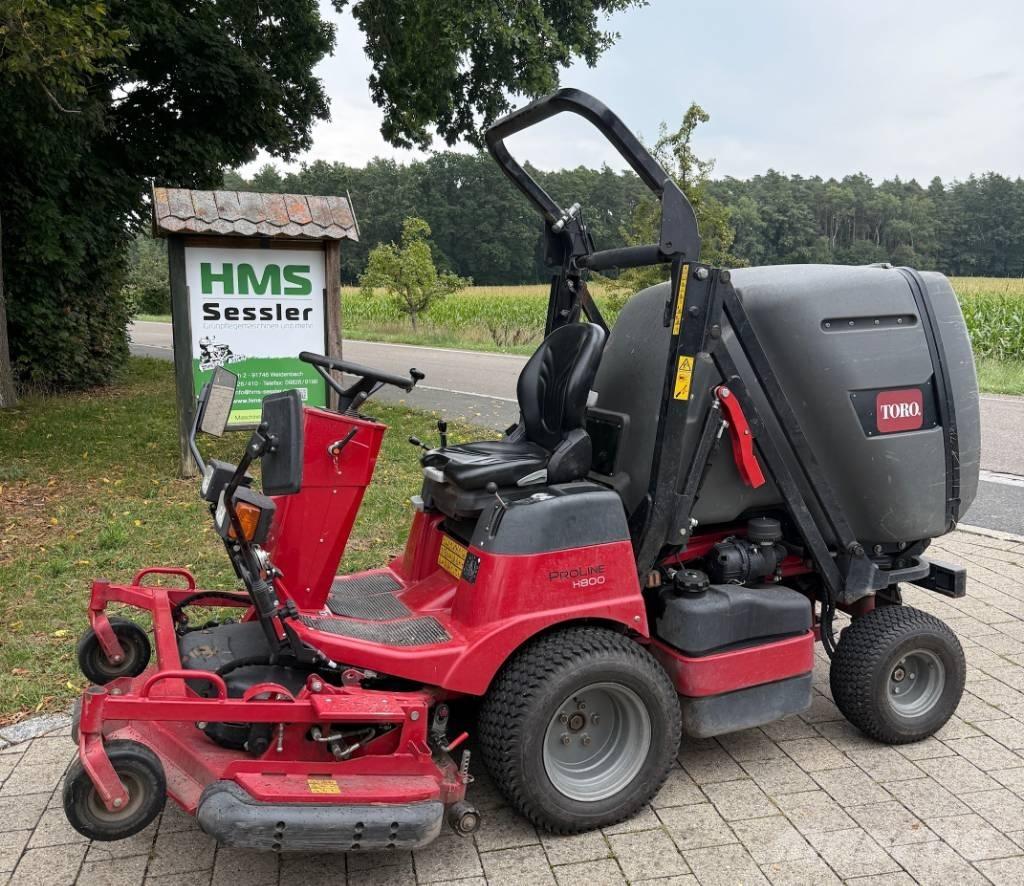 Toro PRO Line H 800 Stojeće kosilice