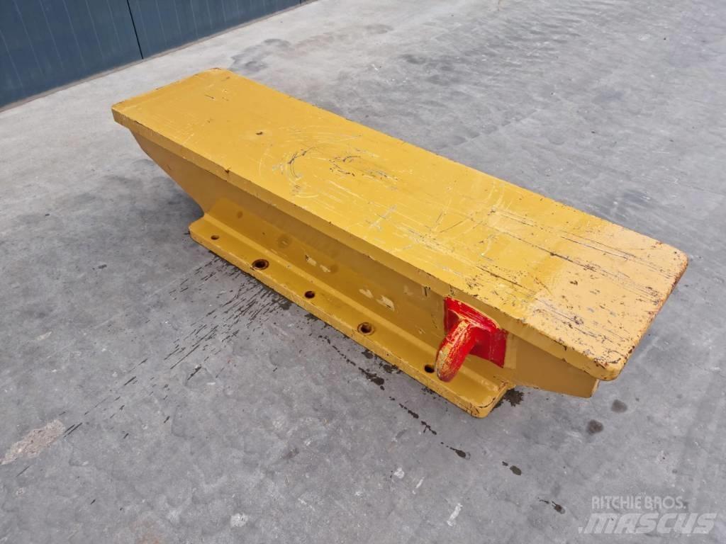 CAT 14G / 14H / 14M / 16M Ostale komponente