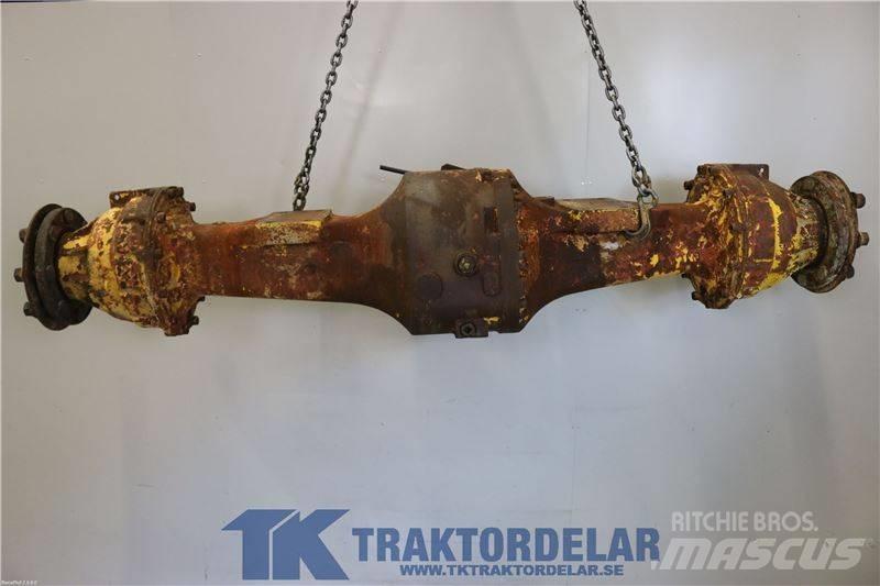 Volvo L50 C Framvagn Osi