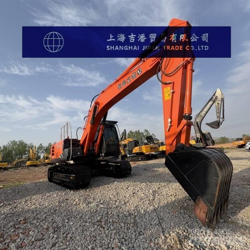 Hitachi ZX 200 Bageri gusjeničari