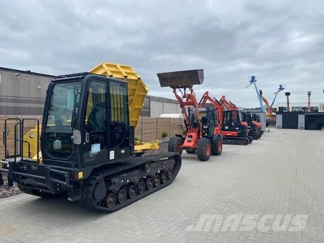 Kubota R 070 Utovarivači na kotačima