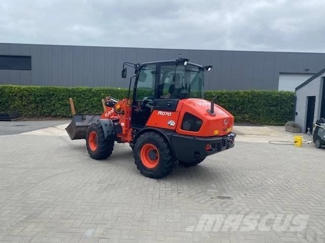 Kubota R 070 Utovarivači na kotačima