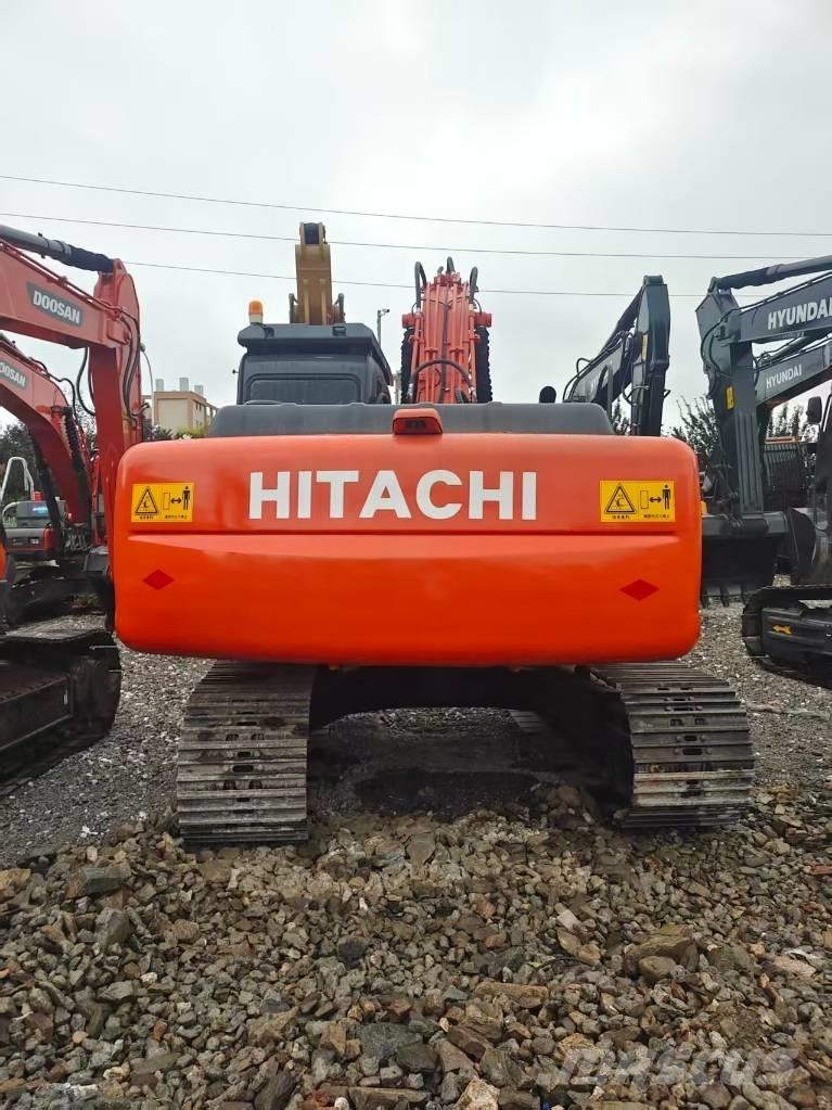 Hitachi ZX 200 Bageri gusjeničari
